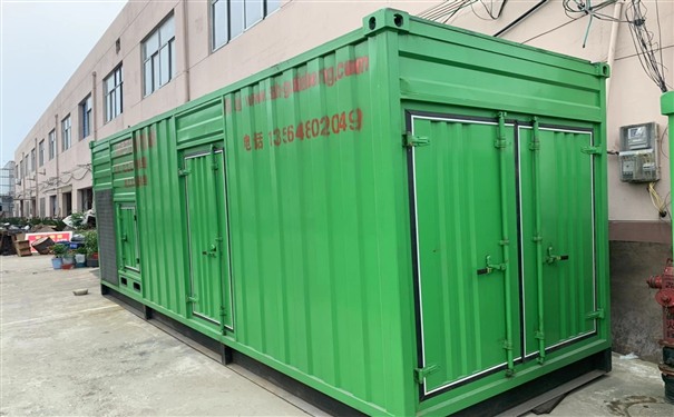 台安工厂发电机出租供电