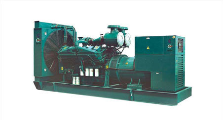 台安450kw康明斯柴油发电机组图片 台安450kw康明斯柴油发电机组图片
