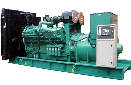 台安570kw康明斯柴油发电机组图片 台安570kw康明斯柴油发电机组图片