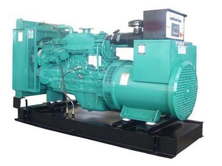 台安80kw康明斯柴油发电机组图片 台安80kw康明斯柴油发电机组图片