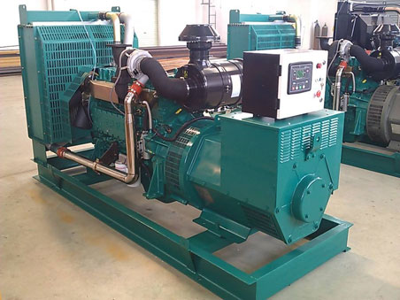 台安505kw康明斯柴油发电机组图片 台安505kw康明斯柴油发电机组图片