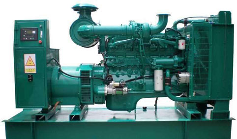 台安64kw康明斯柴油发电机组图片 台安64kw康明斯柴油发电机组图片