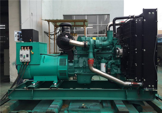 台安柴油发电机